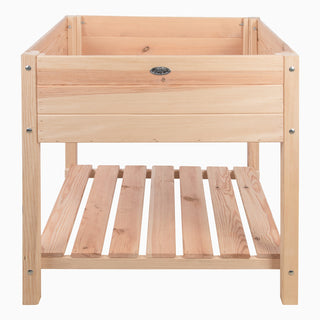 Tavolo da coltivazione in legno XL