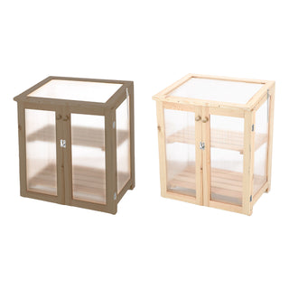 Serra a ripiani in legno S