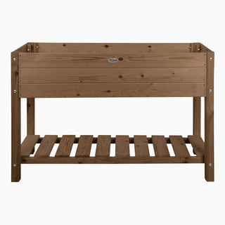 Tavolo di coltivazione in legno L