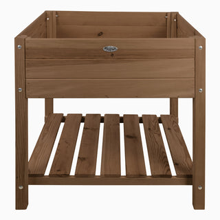 Tavolo da coltivazione in legno XL