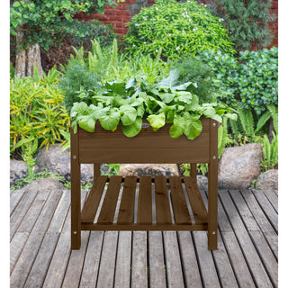 Tavolo da coltivazione in legno XL