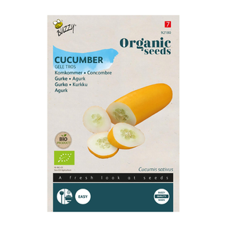 Cetriolo 'Gele Tros'