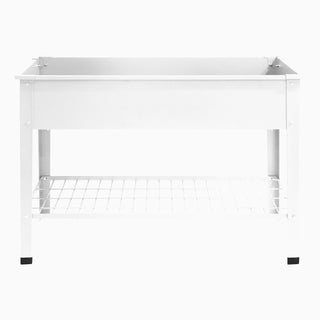 Tavolo da coltivazione in metallo L