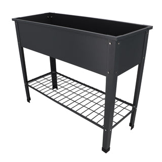 Tavolo da coltivazione in metallo L