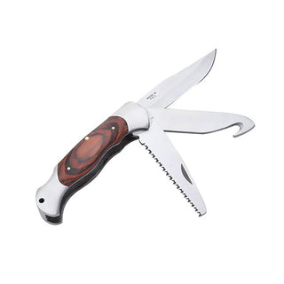 Coltello da giardino Premium (3 funzioni)