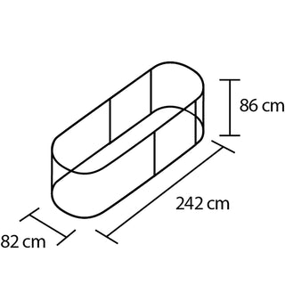 Vita 858 Basic Stretched