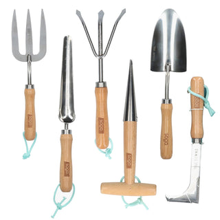 Handgereedschapset 'Compleet' (6-delig)