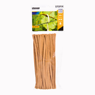 Stofix Binddraad 15cm BIO (100)