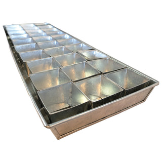 Vassoio di semina ECO zinco (30)