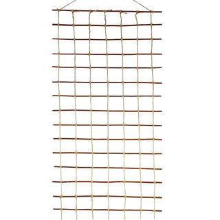 Traliccio per piante in salice 180x90cm