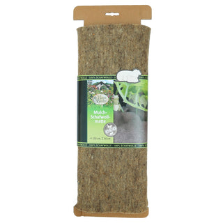 Telo pacciamante in lana 150x50cm