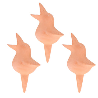 Aiuto per irrigazione Uccello set da 3