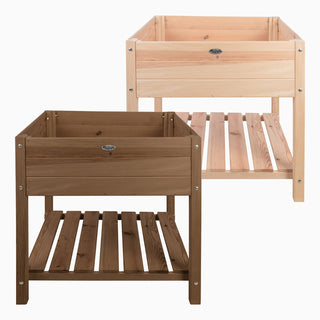 Tavolo da coltivazione in legno XL