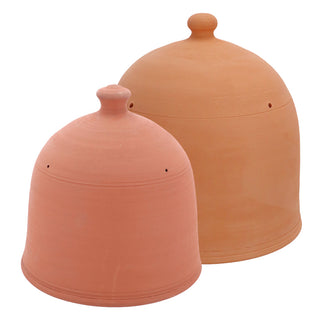 Vaso per imbianchimento in terracotta