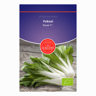 Pak choi 'Bopak F1'