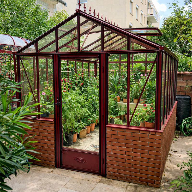 Luxia su muretto basso