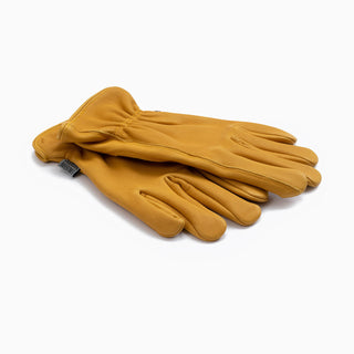 Barebones Klassieke Werkhandschoen Beige