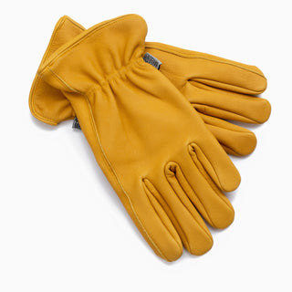 Barebones Klassieke Werkhandschoen Beige