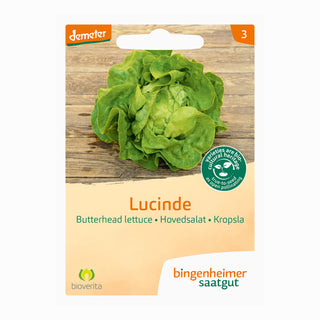 Bingenheimer Saatgut Sla Lucinde