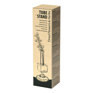 Tubetti per fiori ed erbe aromatiche in legno S