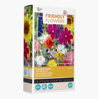Buzzy Friendly Flowers Zomerbloemen 15m²