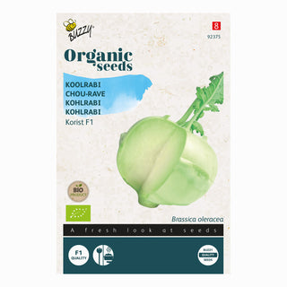 Koolrabi Korist F1