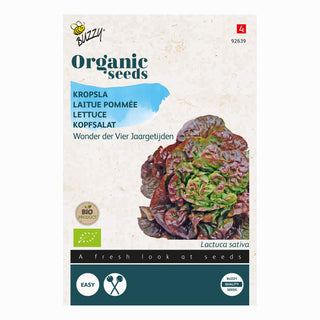 Buzzy Organic Kropsla Wonder van Vier Jaargetijden 92639