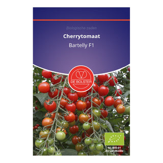 De Bolster Cherrytomaat 'Bartelly F1' 1948