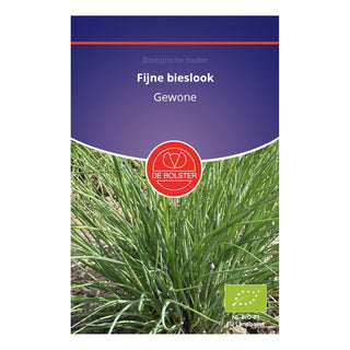 De Bolster Fijne bieslook 3040