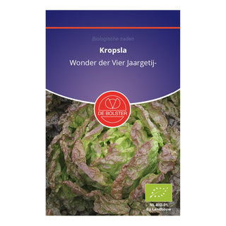 De Bolster Kropsla 'Wonder der Vier Jaargetijden' 1820