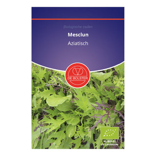 De Bolster Mesclun 'Aziatisch' 1825