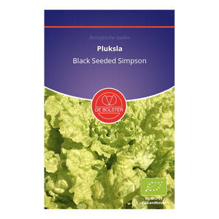 De Bolster Pluksla 'Black Seeded Simpson' 1830