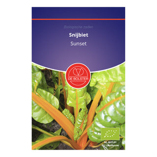 De Bolster Snijbiet 'Sunset' selectie