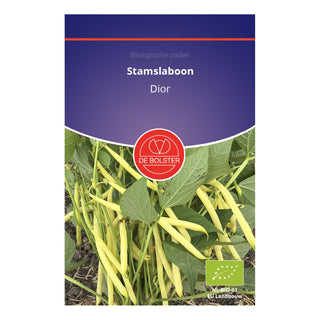 De Bolster Stamslaboon 'Dior' 1218