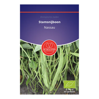 De Bolster Stamsnijboon 'Nassau' 1195