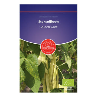 De Bolster Stoksnijboon 'Golden Gate' 1174