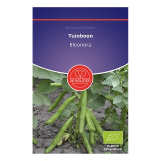 De Bolster Tuinboon 'Eleonora' 1210