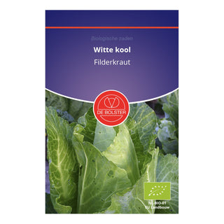 De Bolster Witte kool 'Filderkraut' 1550