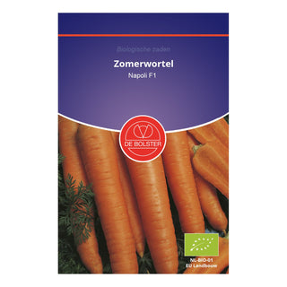 De Bolster Zomerwortel 'Napoli F1' 2058