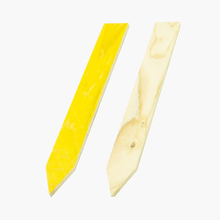 De Moestuinwinkel Eco Houten Plantlabel 30cm