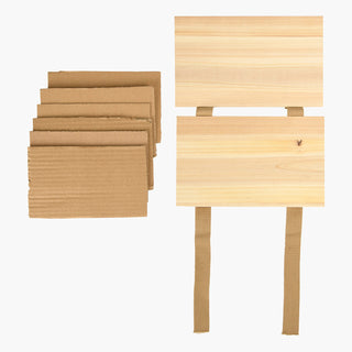 Esschert Design Bloemenpers met Straps