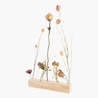 Esschert Design Droogbloemen- en kruidenstandaard Hout L