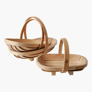 Esschert Design Houten Trug L