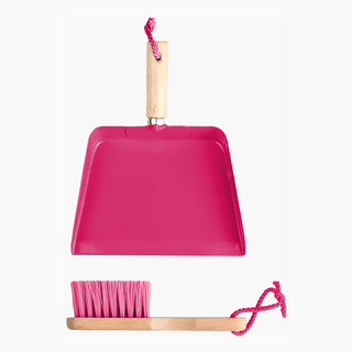 Esschert Design Kinderstoffer- en blik