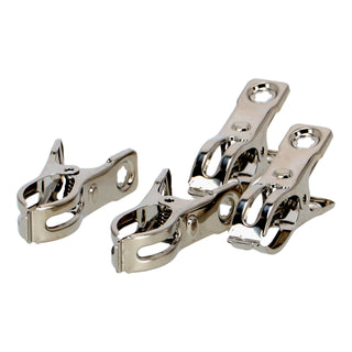 Esschert Design Metalen Plantenclips (12)