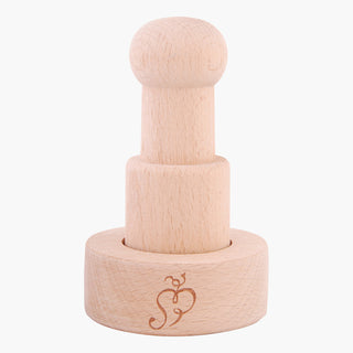 Esschert Design Papieren potjes maker