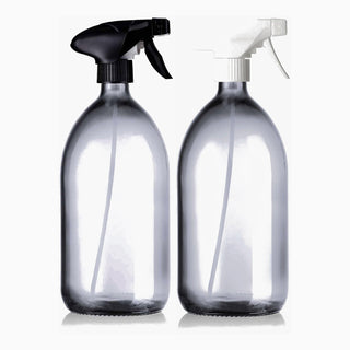 Glazen Waterspuit 'Burette' 1000ml