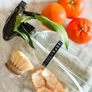 Glazen Waterspuit 'Burette' 500ml