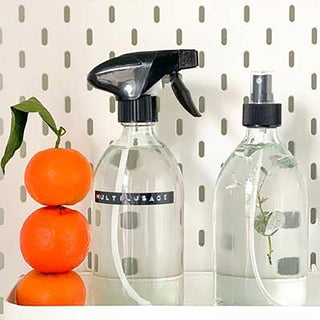 Glazen Waterspuit 'Burette' 500ml