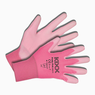 Kixx Pretty Pink Tuinhandschoen